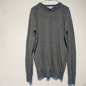 🛍️ 4 for 20$ / Parasuco Light Sweater / Dark Grey / L
